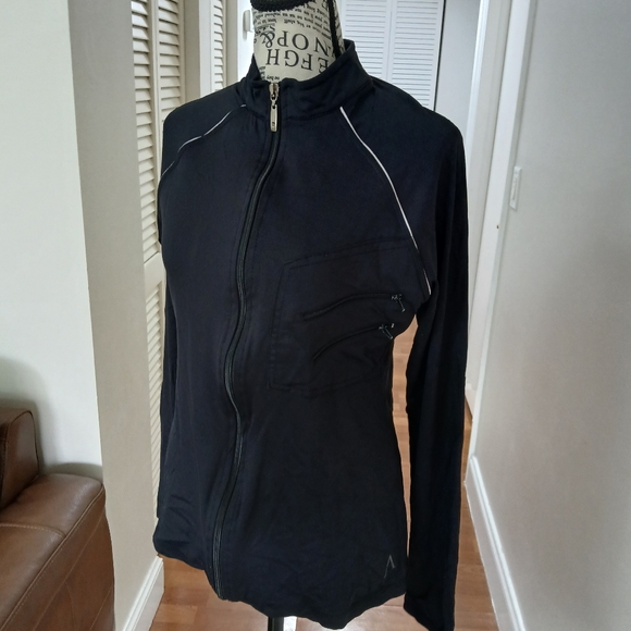 ANATOMIE Black Track Jacket‎ - Picture 7 of 8